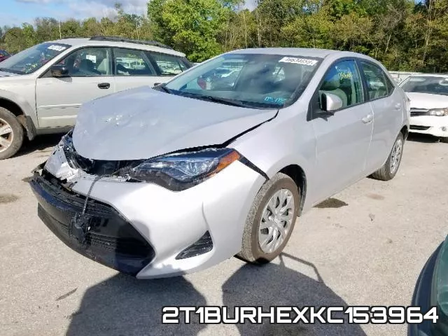 2T1BURHEXKC153964 фото 3