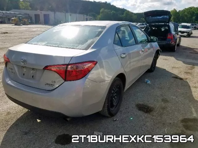 2T1BURHEXKC153964 фото 5