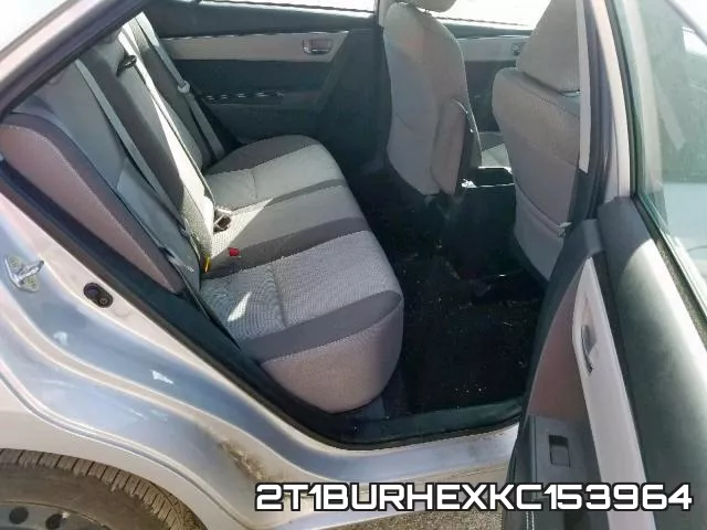 2T1BURHEXKC153964 фото 7