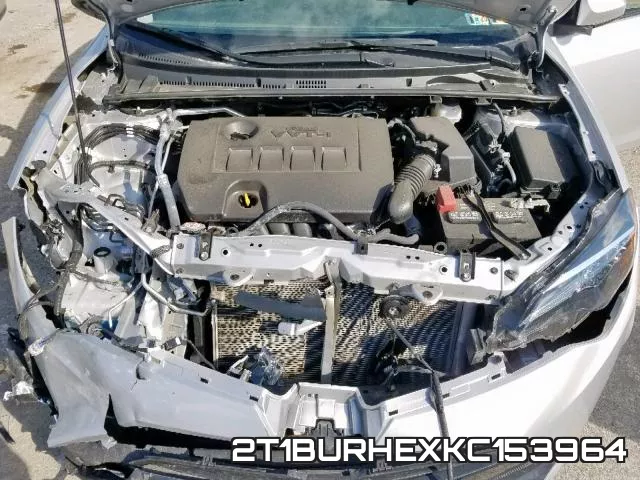 2T1BURHEXKC153964 фото 8