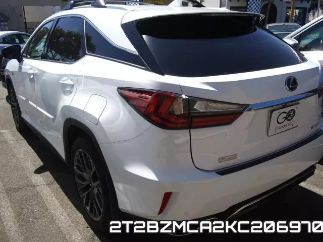2T2BZMCA2KC206970 фото 4