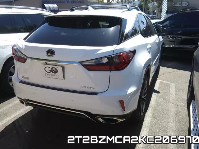 2T2BZMCA2KC206970 фото 5