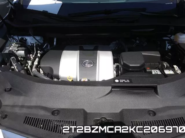 2T2BZMCA2KC206970 фото 8