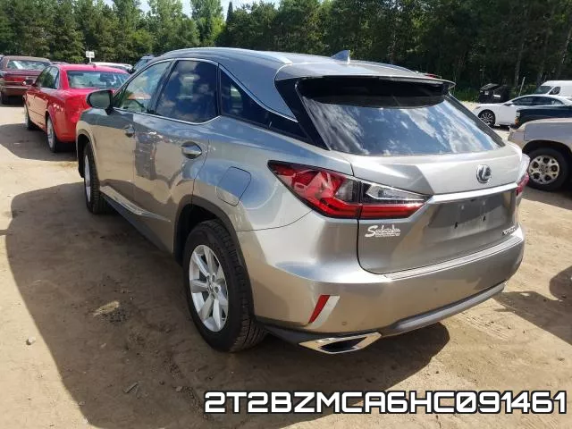 2T2BZMCA6HC091461 фото 4