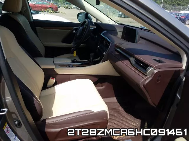 2T2BZMCA6HC091461 фото 6