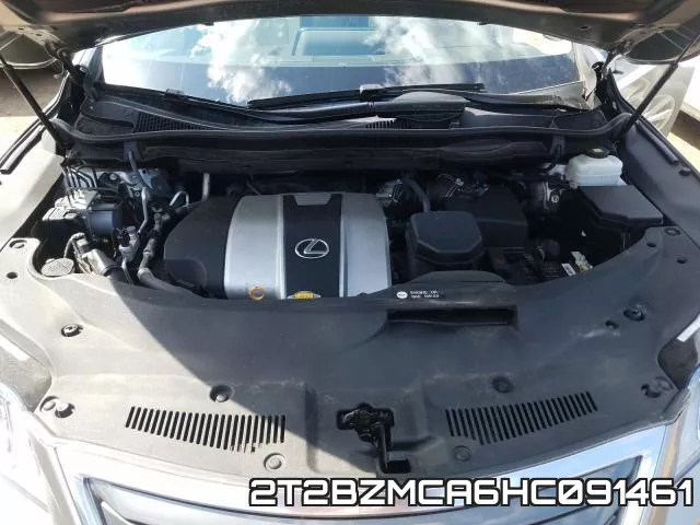 2T2BZMCA6HC091461 фото 8