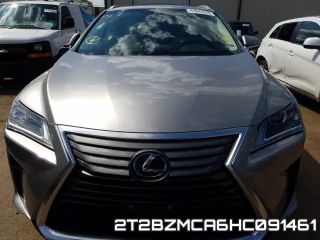 2T2BZMCA6HC091461 фото 10
