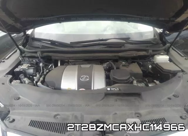 2T2BZMCAXHC114966 фото 2