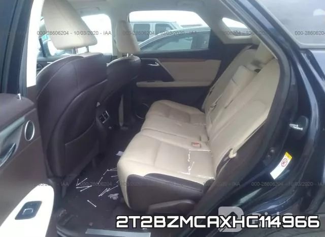 2T2BZMCAXHC114966 фото 9