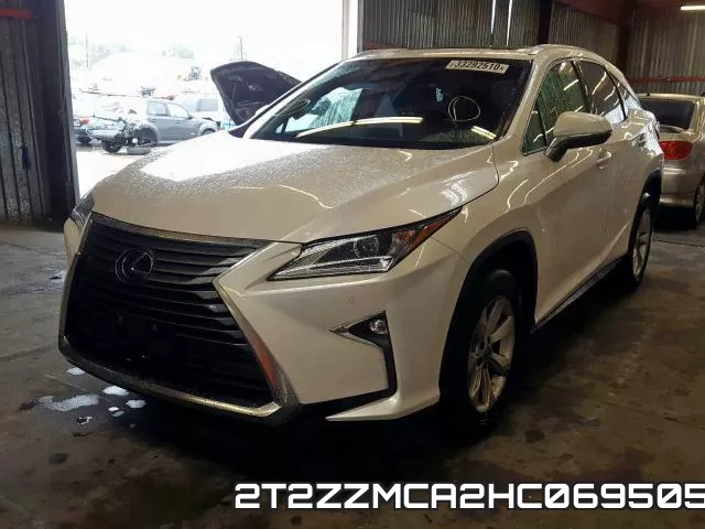 2T2ZZMCA2HC069505 фото 3