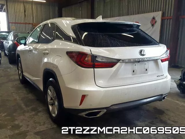 2T2ZZMCA2HC069505 фото 4