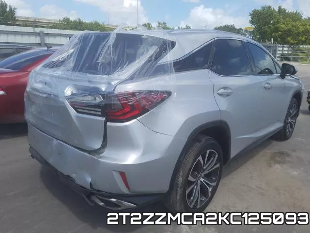 2T2ZZMCA2KC125093 фото 5