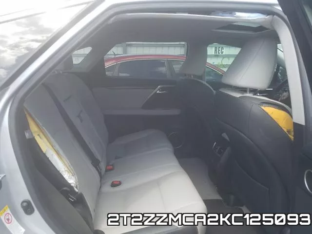 2T2ZZMCA2KC125093 фото 7