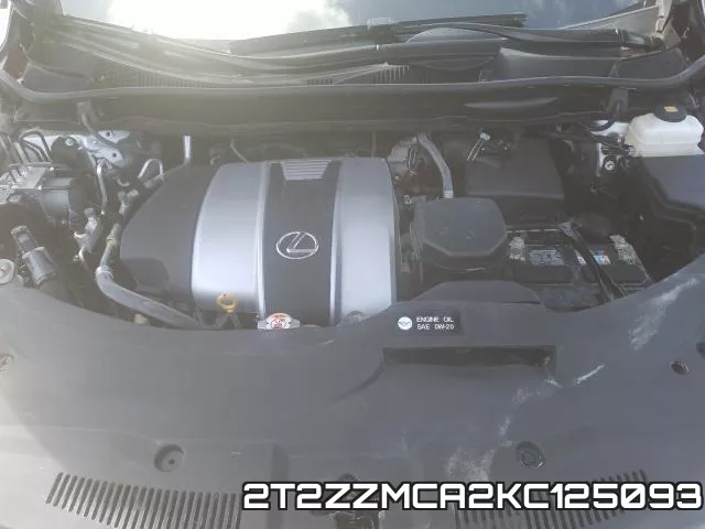 2T2ZZMCA2KC125093 фото 8