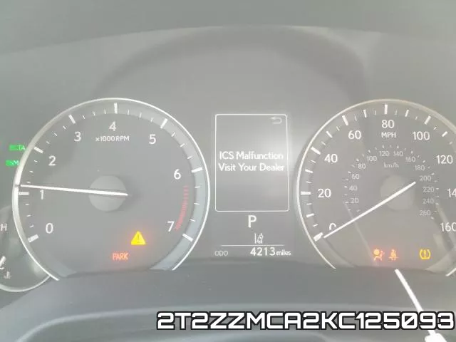 2T2ZZMCA2KC125093 фото 9