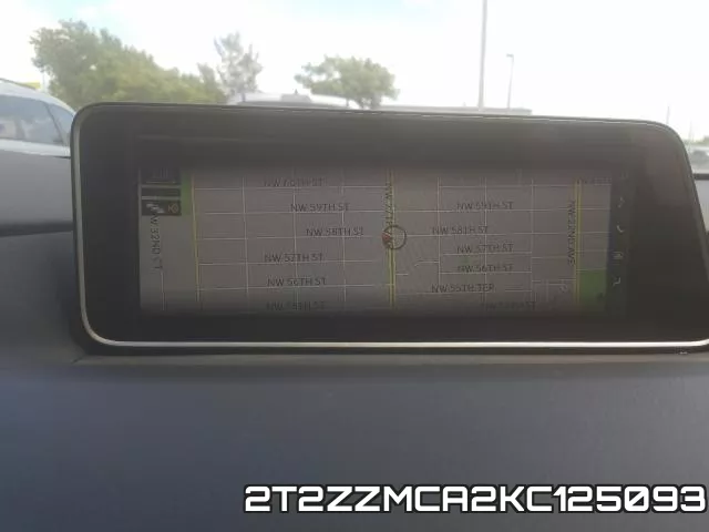 2T2ZZMCA2KC125093 фото 10