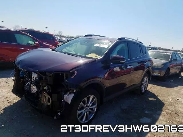 2T3DFREV3HW602763 фото 3