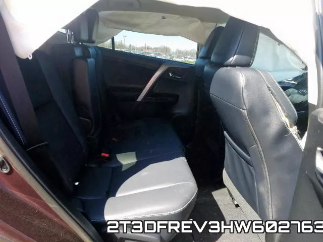 2T3DFREV3HW602763 фото 7