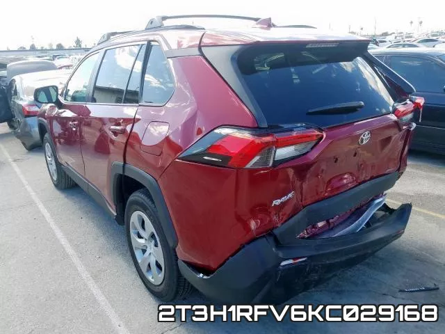 2T3H1RFV6KC029168 фото 4