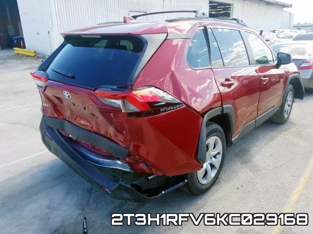 2T3H1RFV6KC029168 фото 5