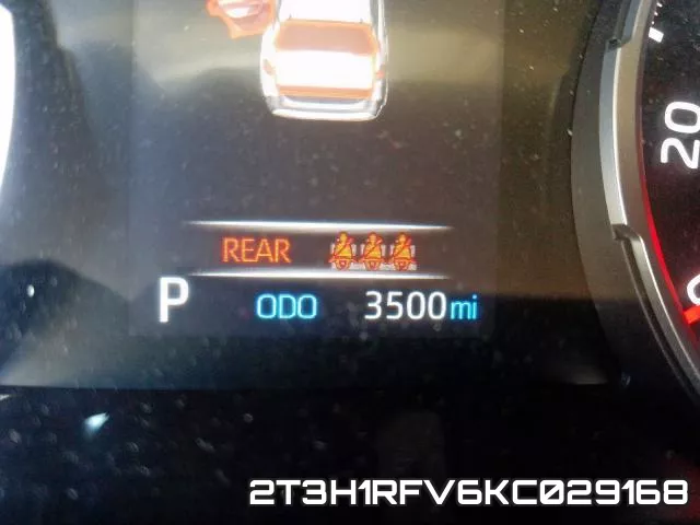 2T3H1RFV6KC029168 фото 9