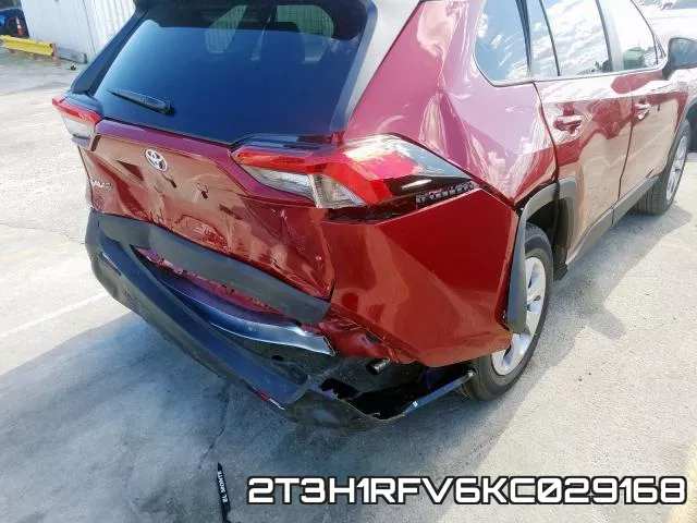 2T3H1RFV6KC029168 фото 10