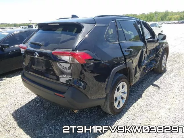 2T3H1RFV9KW038297 фото 5