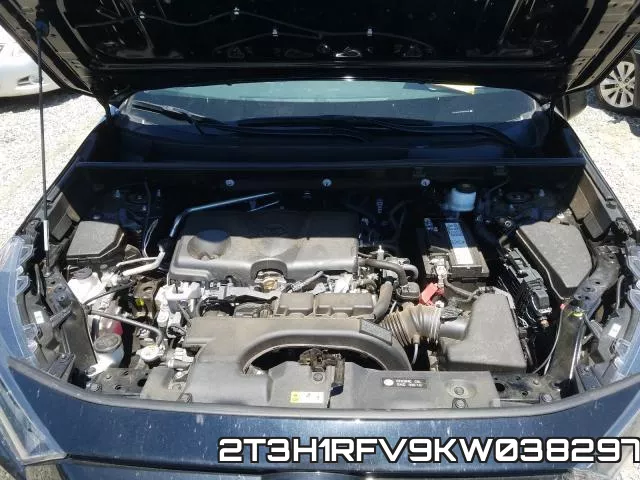 2T3H1RFV9KW038297 фото 8
