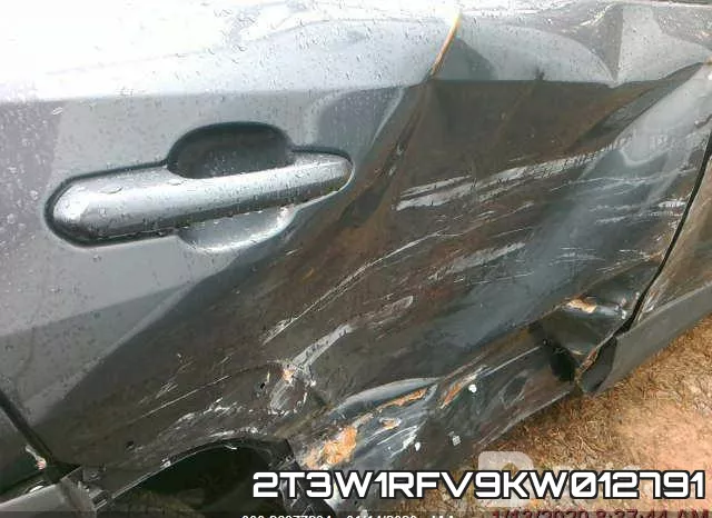 2T3W1RFV9KW012791 фото 5