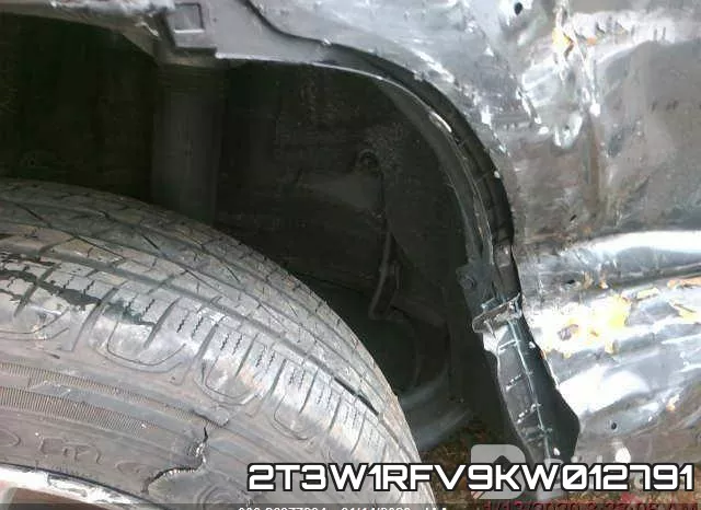2T3W1RFV9KW012791 фото 6