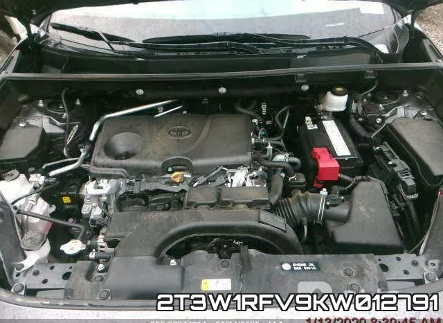 2T3W1RFV9KW012791 фото 7