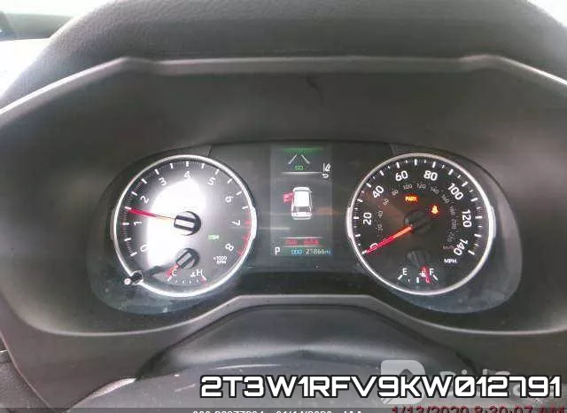 2T3W1RFV9KW012791 фото 10