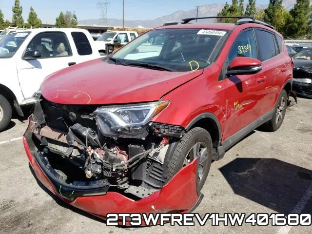 2T3WFREV1HW401680 фото 3