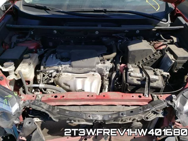 2T3WFREV1HW401680 фото 8