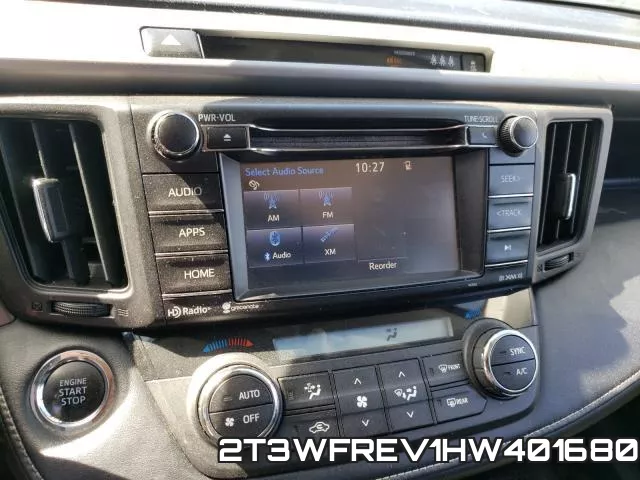 2T3WFREV1HW401680 фото 10