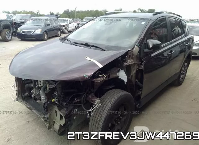 2T3ZFREV3JW447269 фото 3