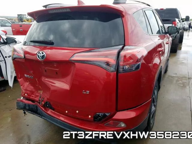 2T3ZFREVXHW358230 фото 5