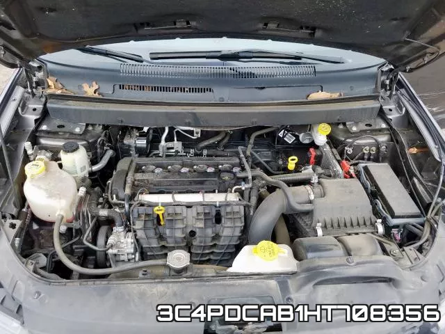 3C4PDCAB1HT708356 фото 8