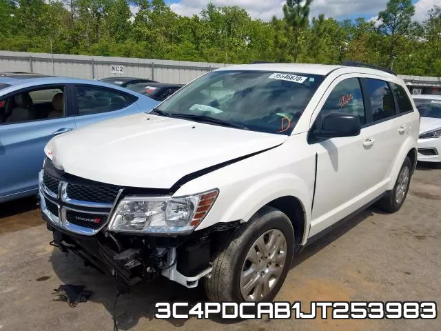3C4PDCAB1JT253983 фото 3