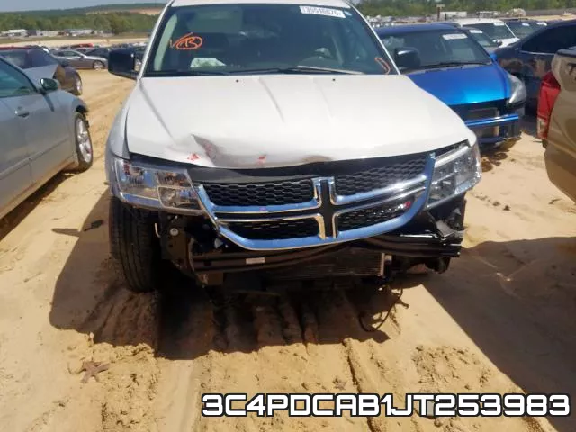 3C4PDCAB1JT253983 фото 10