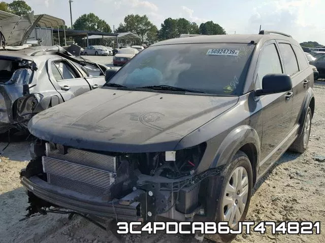 3C4PDCAB6JT474821 фото 3