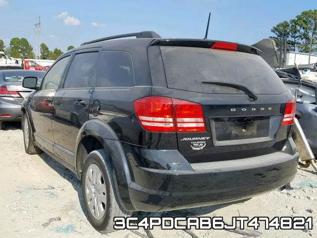 3C4PDCAB6JT474821 фото 4