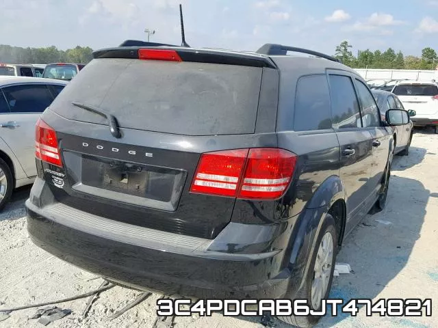 3C4PDCAB6JT474821 фото 5