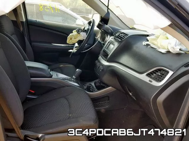 3C4PDCAB6JT474821 фото 6