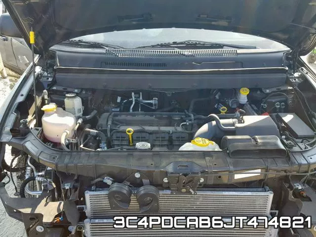 3C4PDCAB6JT474821 фото 8