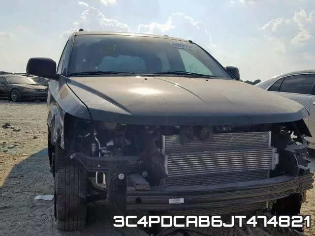 3C4PDCAB6JT474821 фото 10