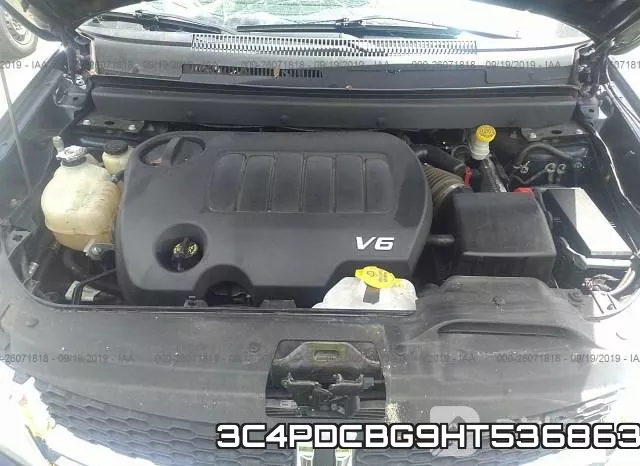 3C4PDCBG9HT536863 фото 2