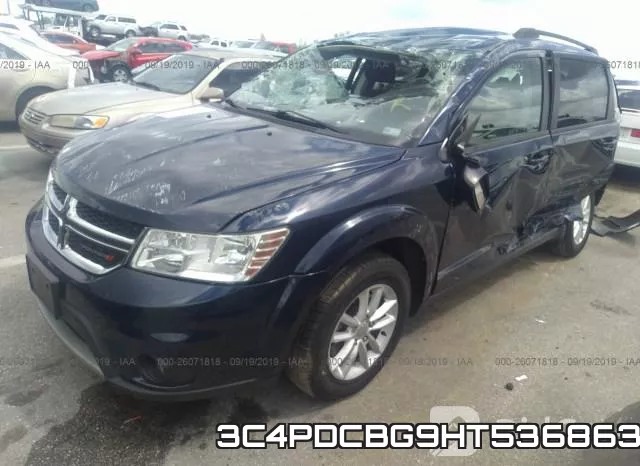 3C4PDCBG9HT536863 фото 3