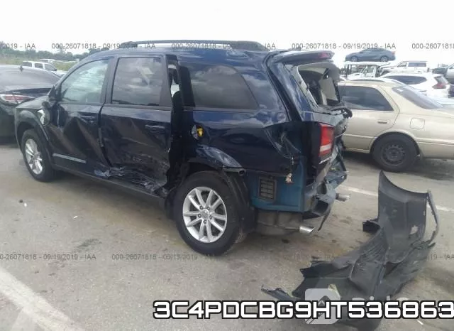 3C4PDCBG9HT536863 фото 4