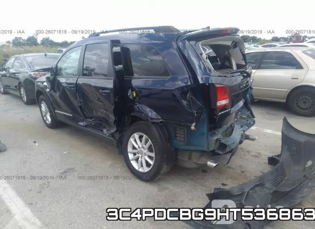 3C4PDCBG9HT536863 фото 7